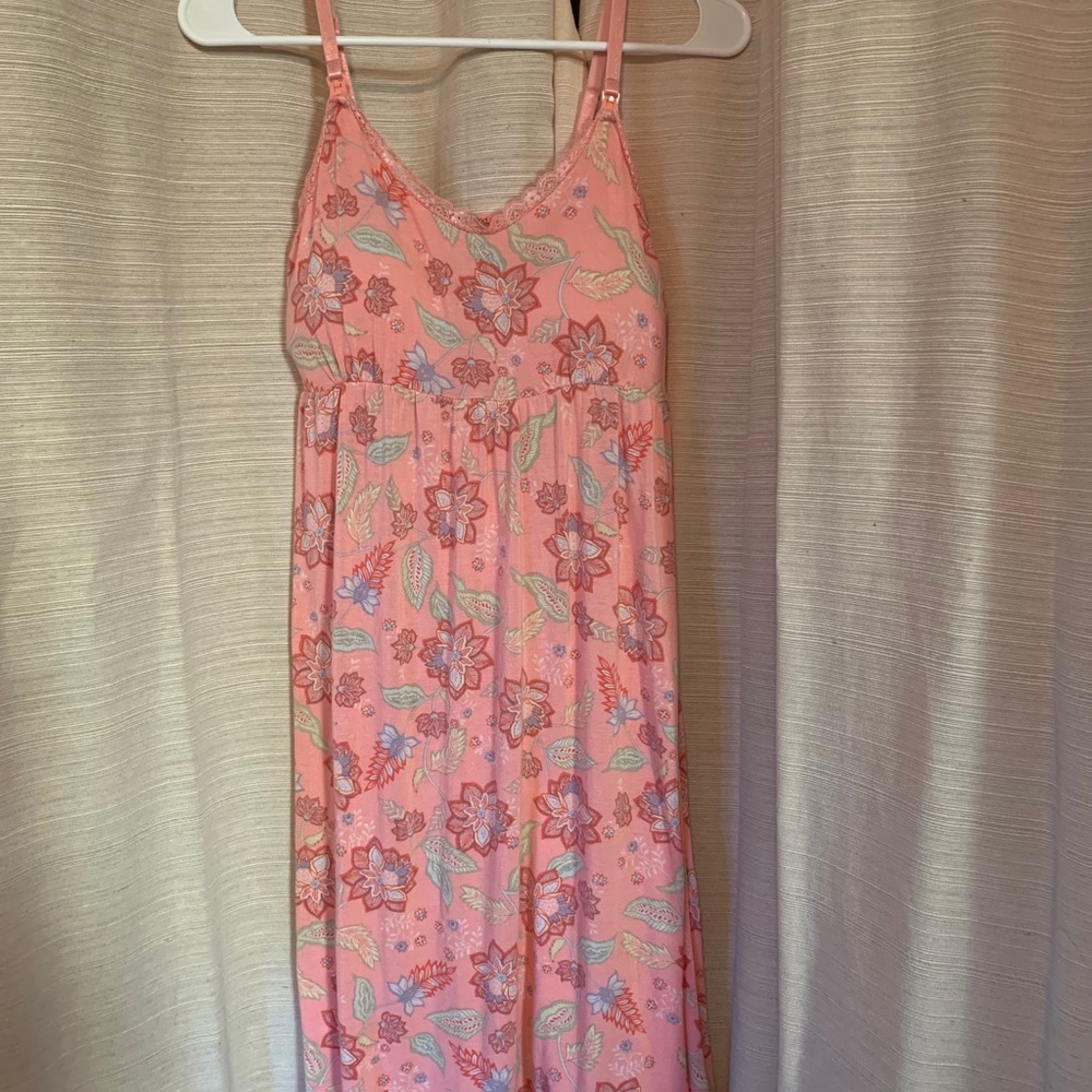 Motherhood Maternity/Nursing Nighty